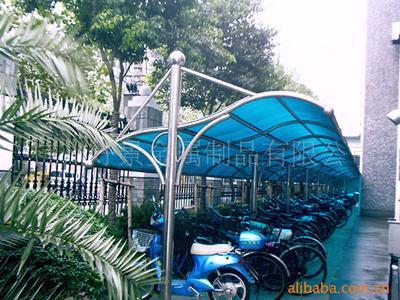 PVC自行车电动车雨棚遮阳棚 现货销售、厂家价格与产品解析
